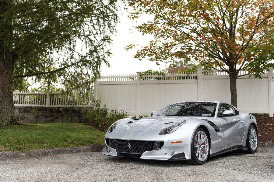  Ferrari F12tdf 2016 года  (NA) (фото 4 из 45)